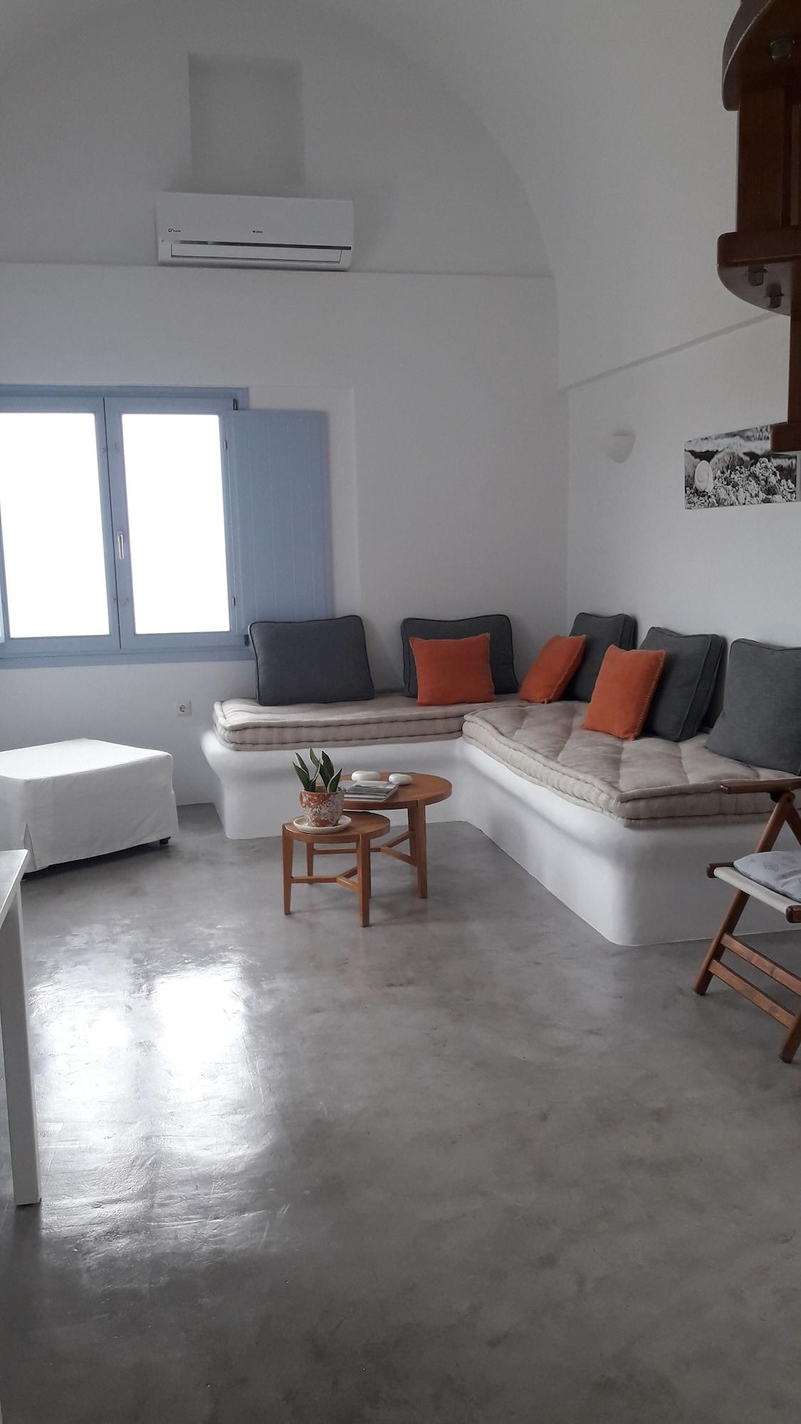 Sun Anemos Resort เอีย ภายนอก รูปภาพ