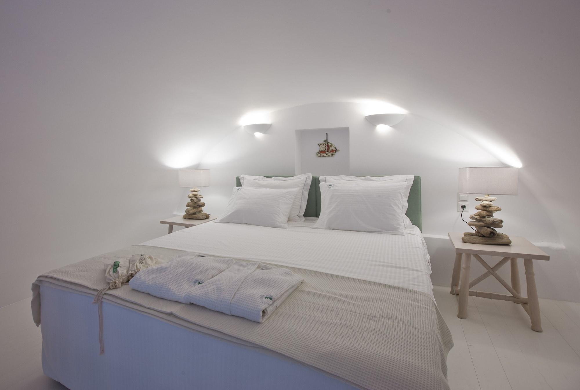 Sun Anemos Resort เอีย ภายนอก รูปภาพ