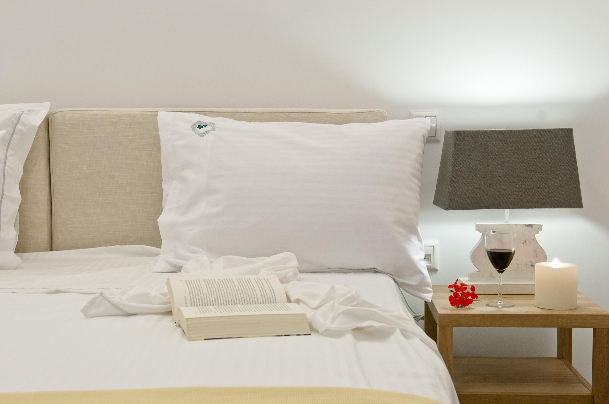 Sun Anemos Resort เอีย ภายนอก รูปภาพ