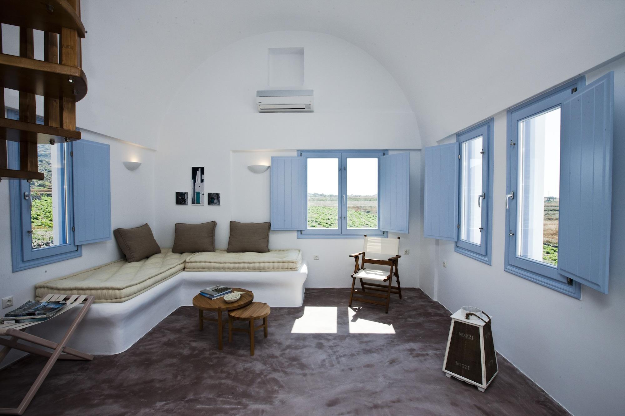 Sun Anemos Resort เอีย ภายนอก รูปภาพ