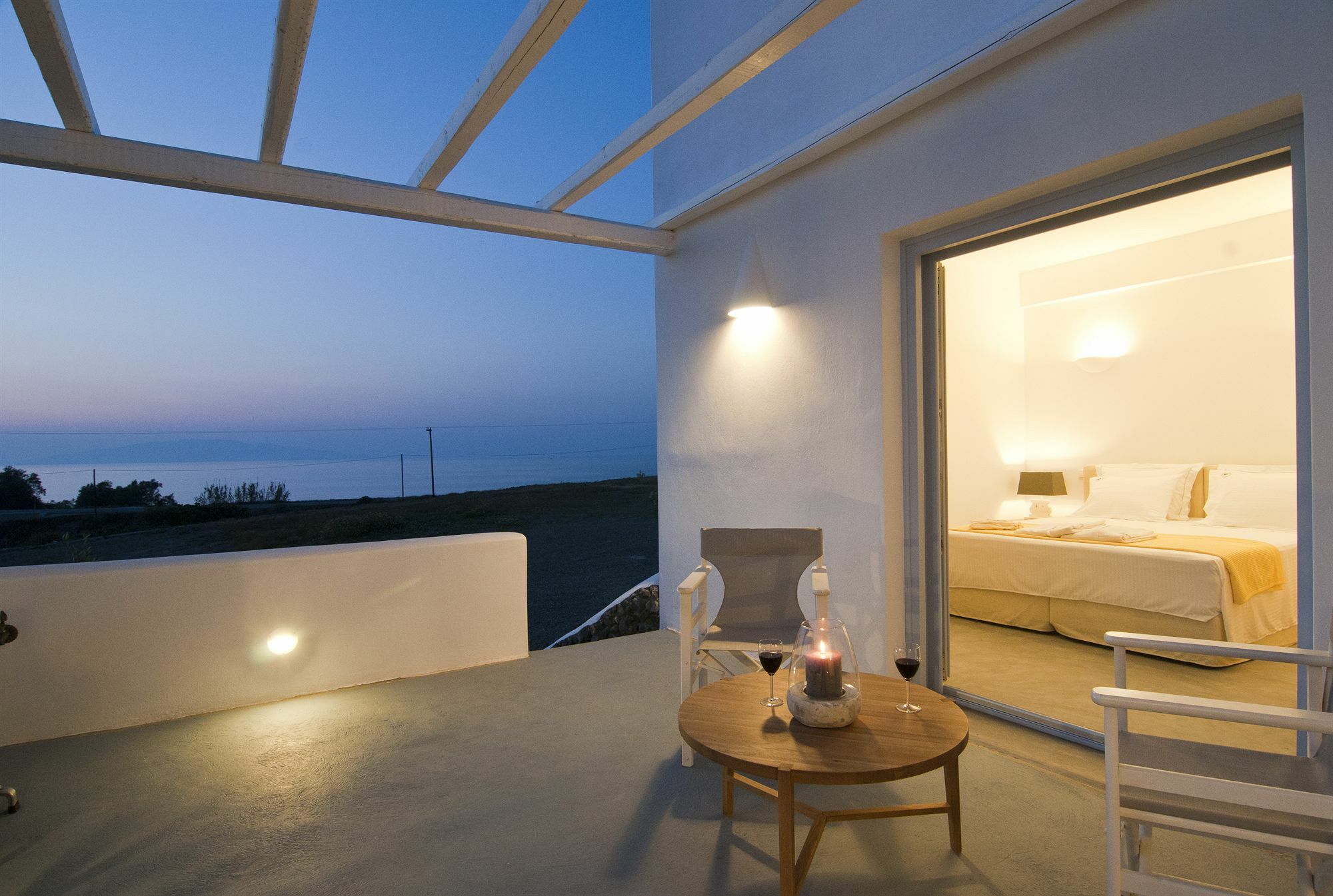 Sun Anemos Resort เอีย ภายนอก รูปภาพ
