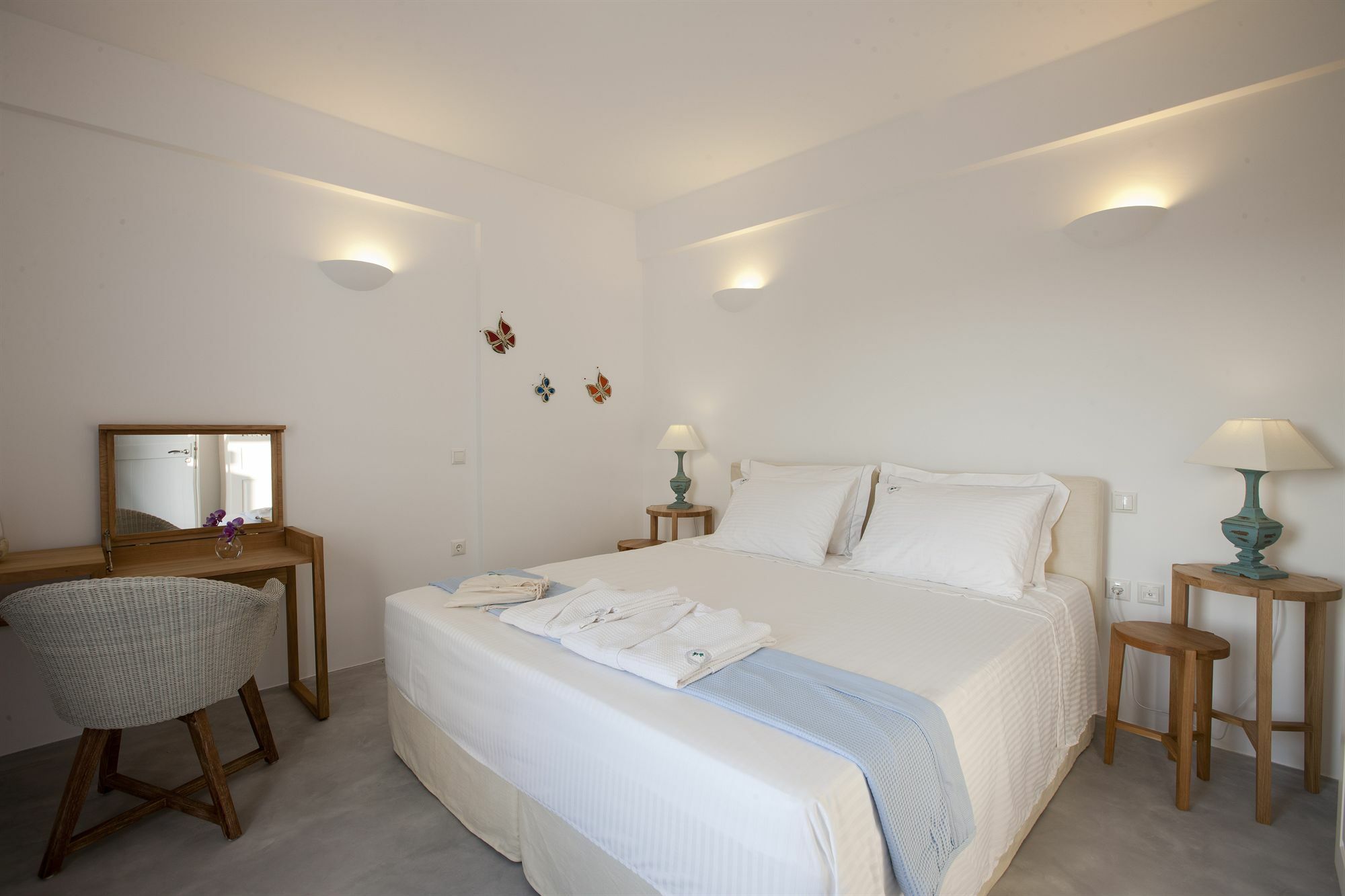 Sun Anemos Resort เอีย ภายนอก รูปภาพ