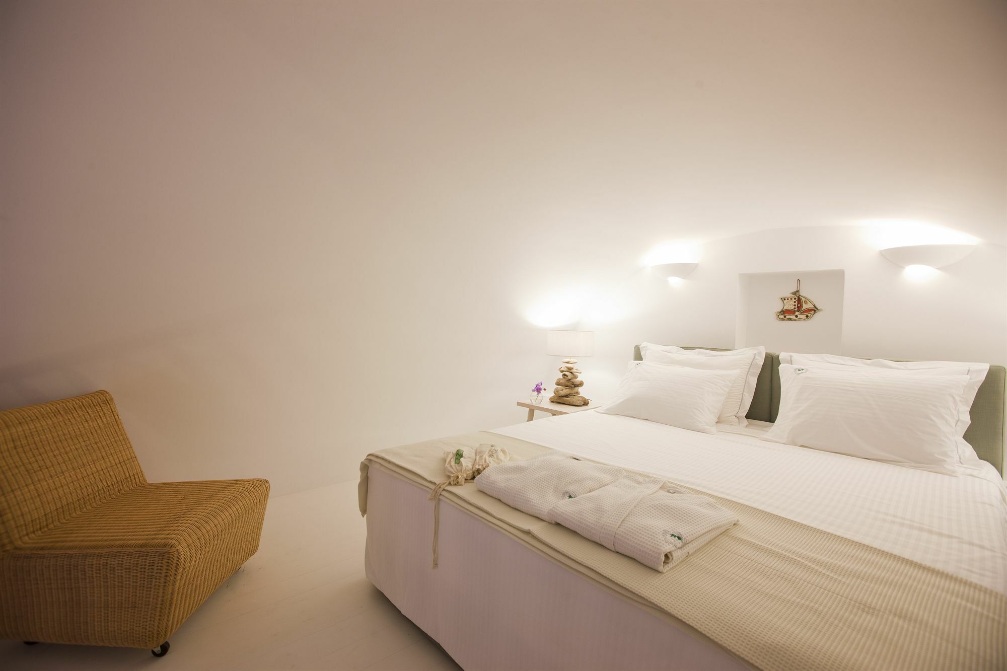 Sun Anemos Resort เอีย ภายนอก รูปภาพ