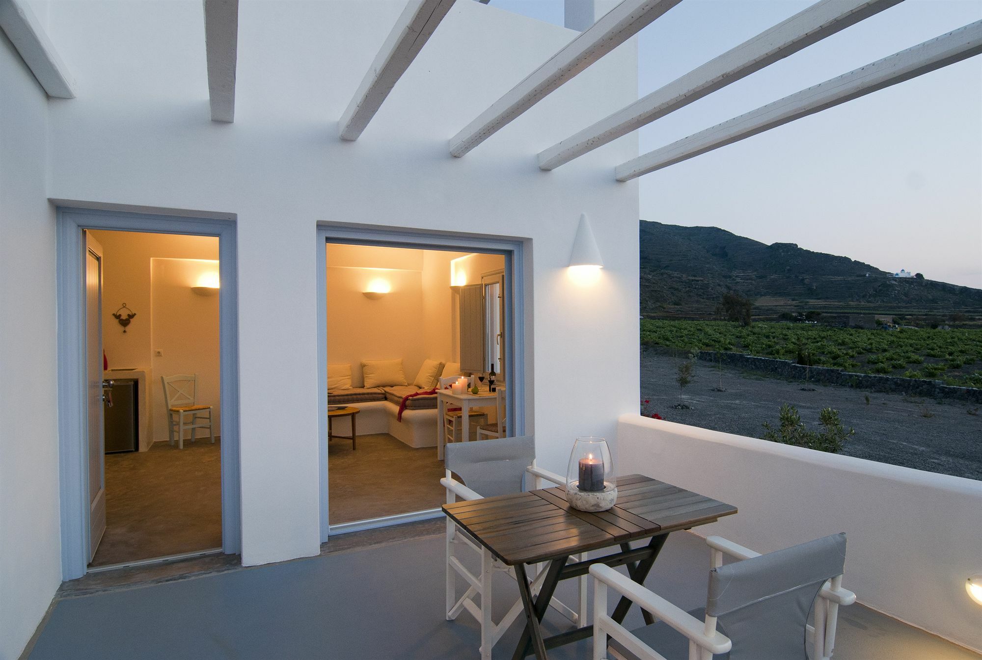 Sun Anemos Resort เอีย ภายนอก รูปภาพ