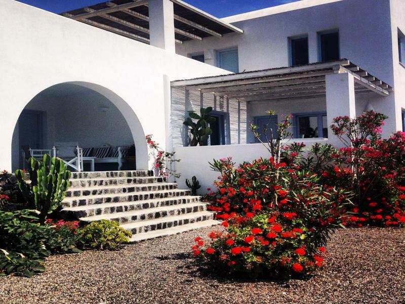 Sun Anemos Resort เอีย ภายนอก รูปภาพ